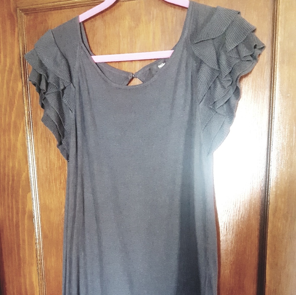 Sweater dress